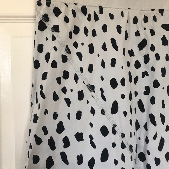 ATM midi silk skirt - Picture 4 of 8